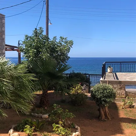 House Koula Сasa de vacaciones Agios Nikolaos (Mani)