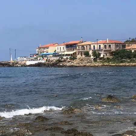 House Koula * Agios Nikolaos (Mani)