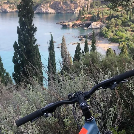 House Koula Agios Nikolaos (Mani)