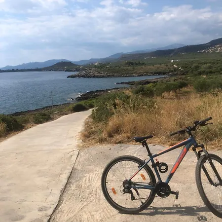 House Koula Agios Nikolaos (Mani)