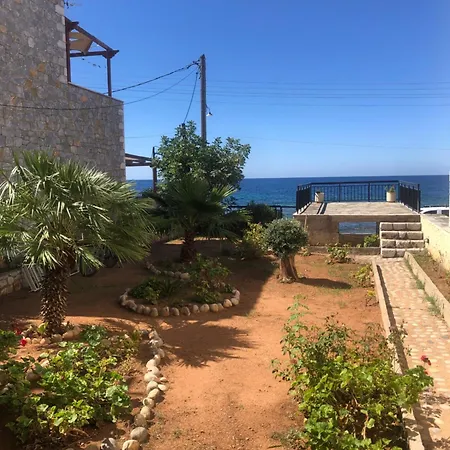 House Koula Сasa de vacaciones