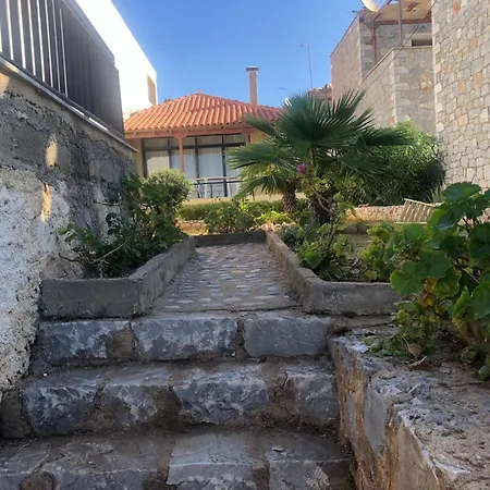 House Koula Agios Nikolaos (Mani)