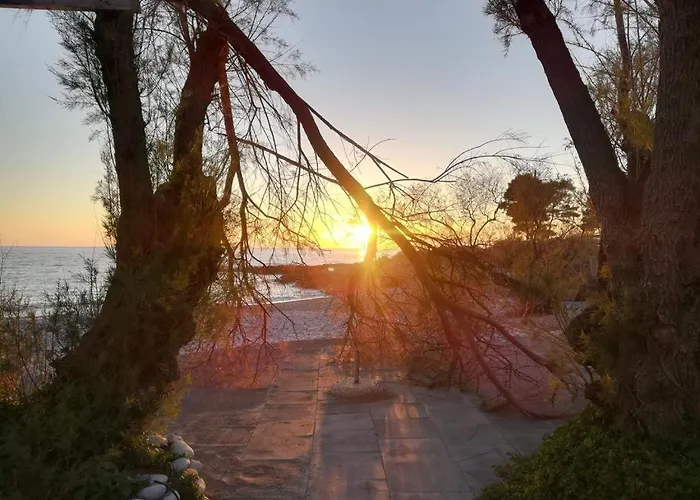 Semesterbostad House Koula Agios Nikolaos (Mani)