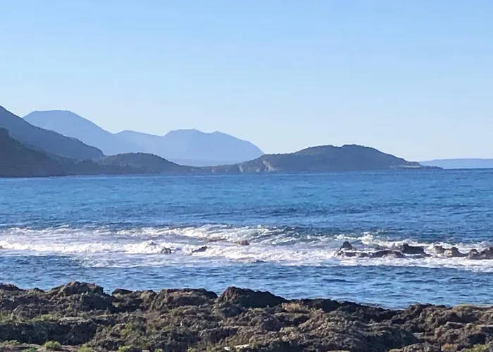 Semesterbostad House Koula Agios Nikolaos (Mani)