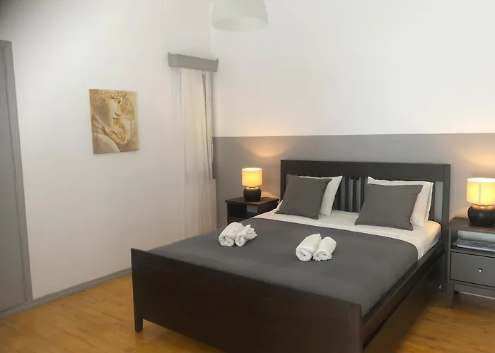 House Koula * Agios Nikolaos (Mani)