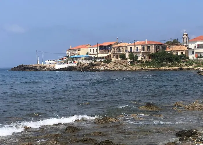 House Koula * Agios Nikolaos (Mani)