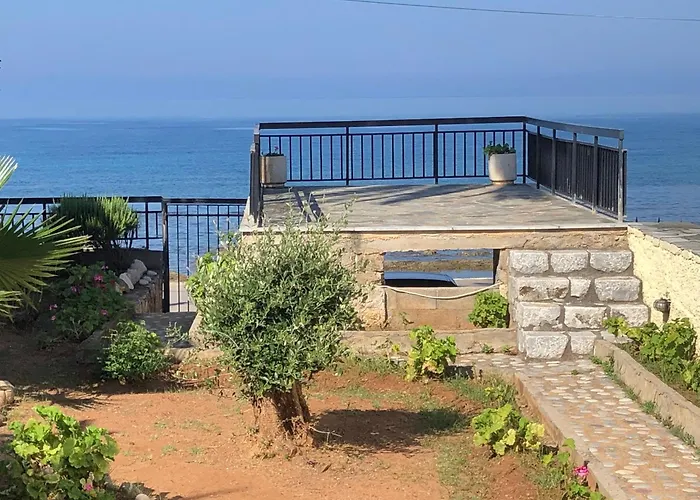 House Koula * Agios Nikolaos (Mani)