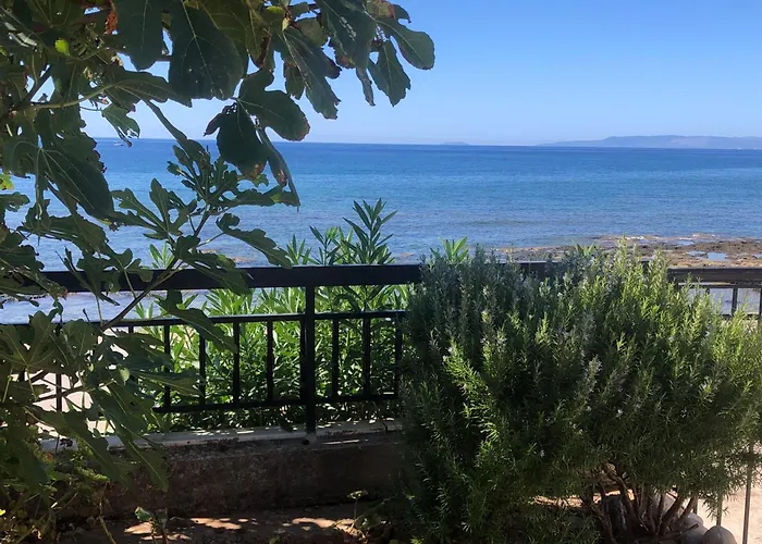 House Koula * Agios Nikolaos (Mani)