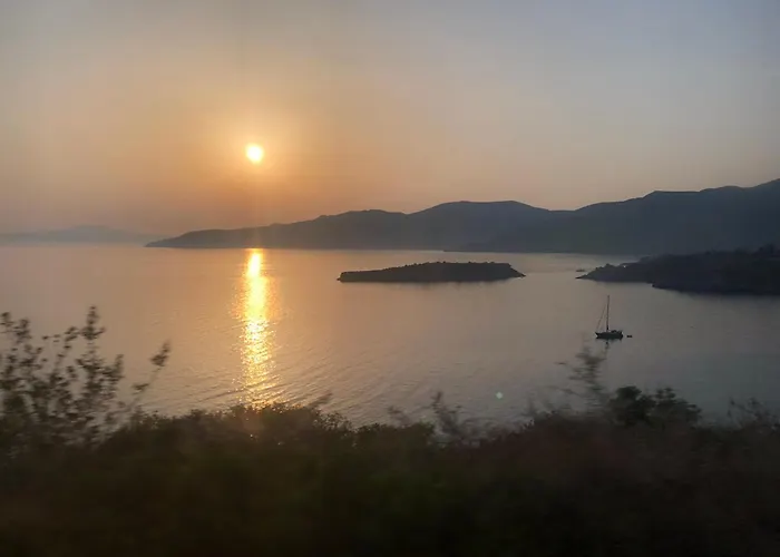 House Koula Agios Nikolaos (Mani)