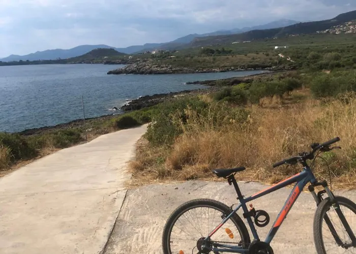 House Koula Agios Nikolaos (Mani)