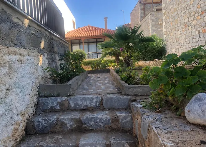 House Koula Agios Nikolaos (Mani)