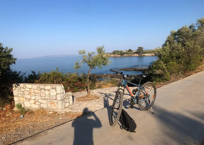 House Koula * Agios Nikolaos (Mani)