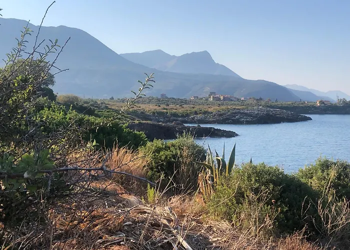 Semesterbostad House Koula Agios Nikolaos (Mani)