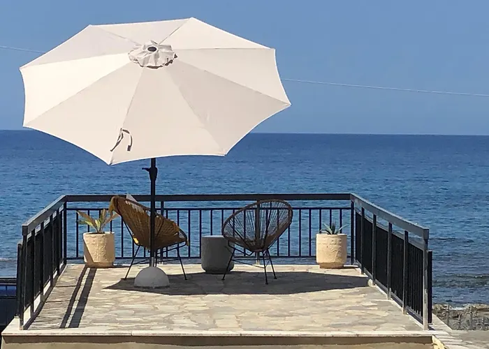 Semesterbostad House Koula